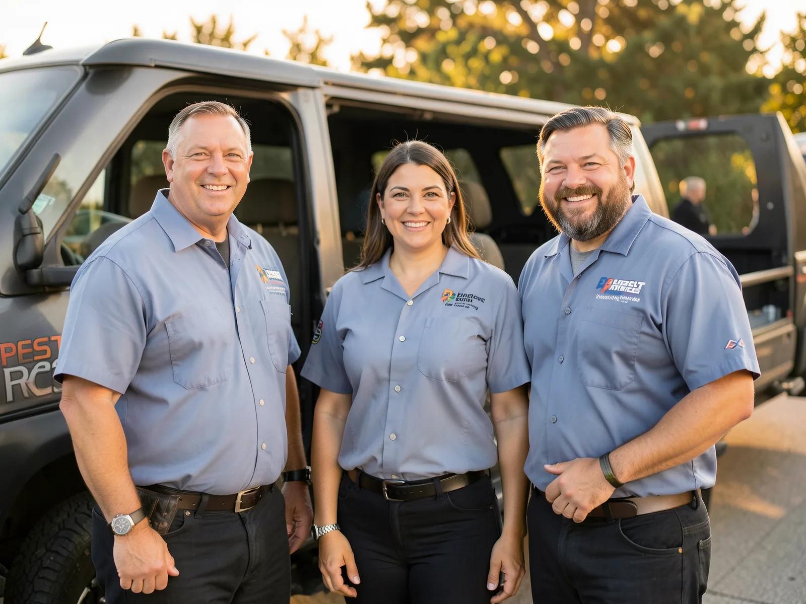 Pest Control company in Capitol, MT