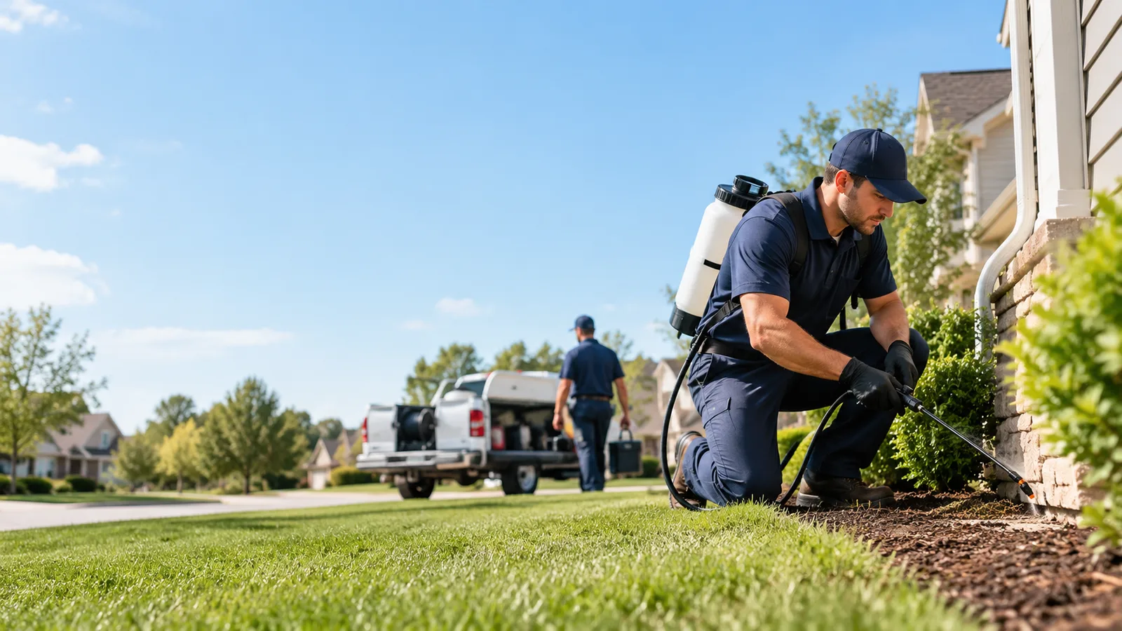 Pest Control in Capitol, MT near me